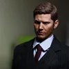 1/6 Scale Dean Winchester Jensen Man Male Head  Sculpt Version Short Hair Head Carving Headplay for 12