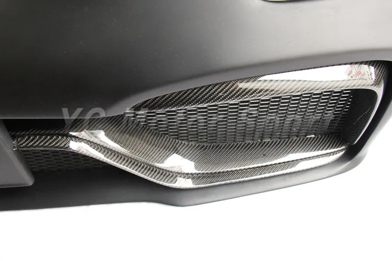 2015-2017 Smart Fortwo C453 & Forfour W453 AMG Style Front Bumper PCF (5)