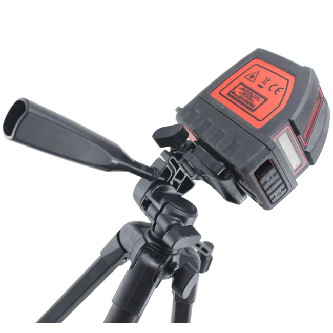 Laser Level LETER L2 SELF LEVELING Cross Line Laser Projectors laser