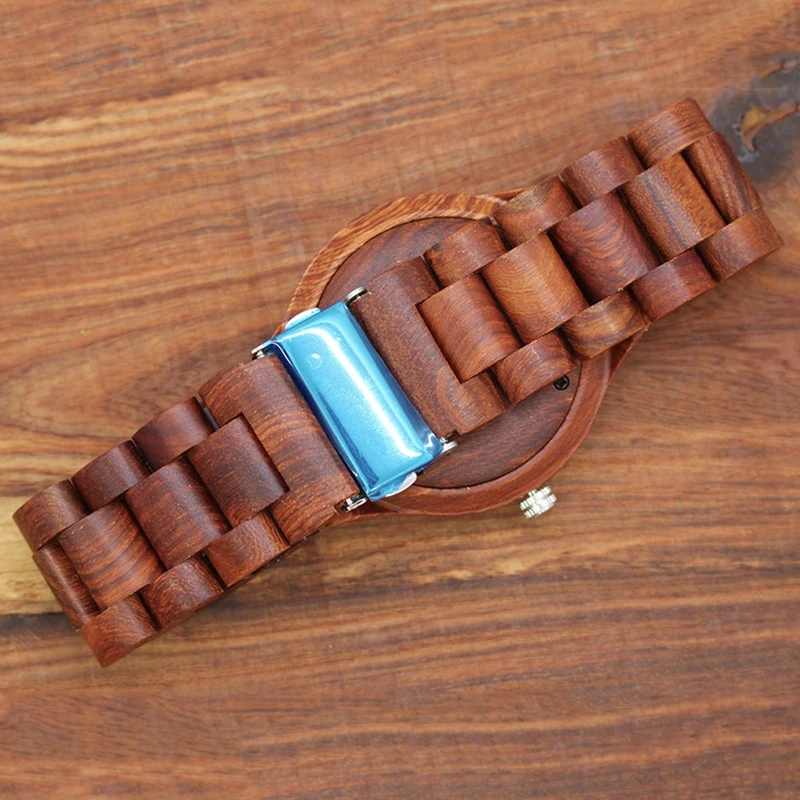 Wood Watch  Quartz Watches   Wooden   Wooden Watch  Men25
