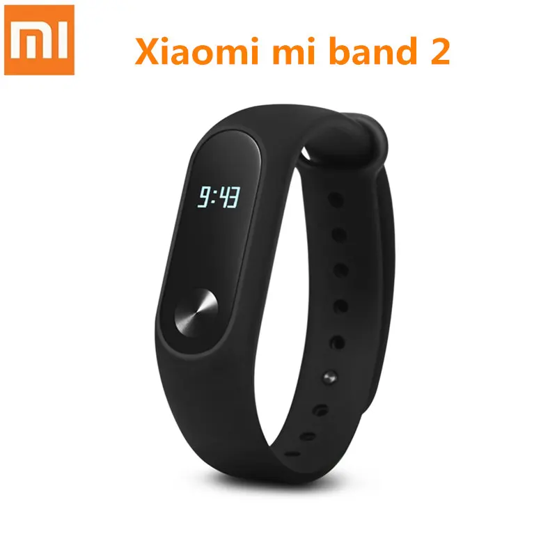 Xiaomi Mi Band 2 Smart Wristband Bluetooth Smartwatch