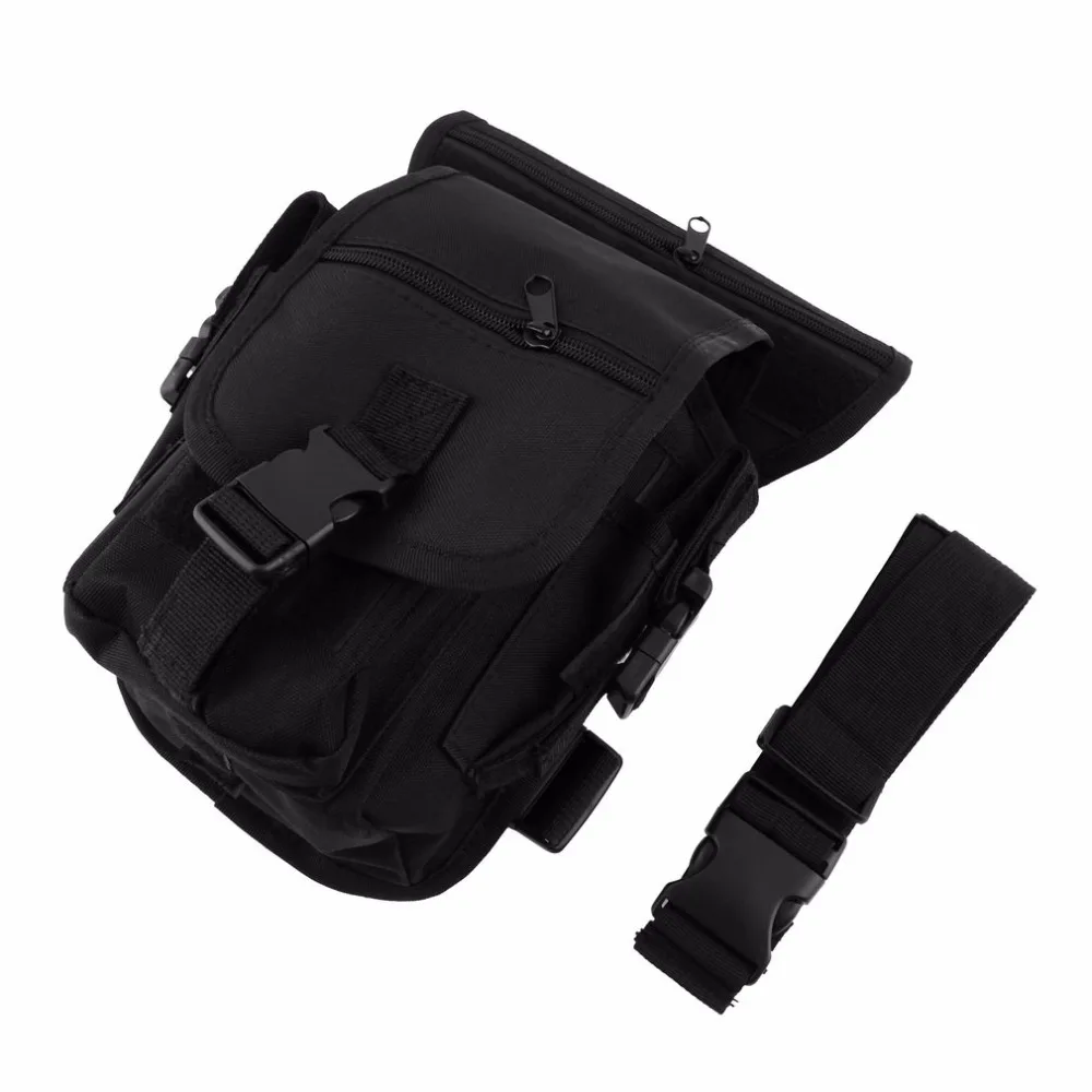 Поясная сумка с заниженной ногой, поясная сумка с ремнем, мужская сумка-мессенджер на плечо, военная сумка для езды на велосипеде, мотоцикле, для путешествий