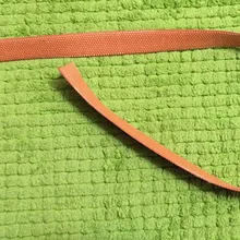 26 мм X 1000 мм 200 Вт 220 В водонепроницаемый силиконовый трубный нагреватель, нагревательная лента, согревающий пояс, силиконовый нагревательный элемент