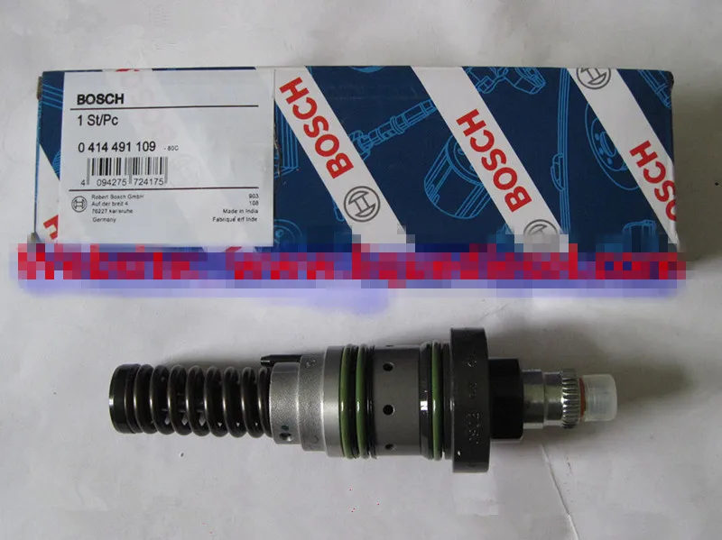 

GENUINE ORIGINAL BRAND NEW UINT FUEL PUMP 0414491109, 0211-2405