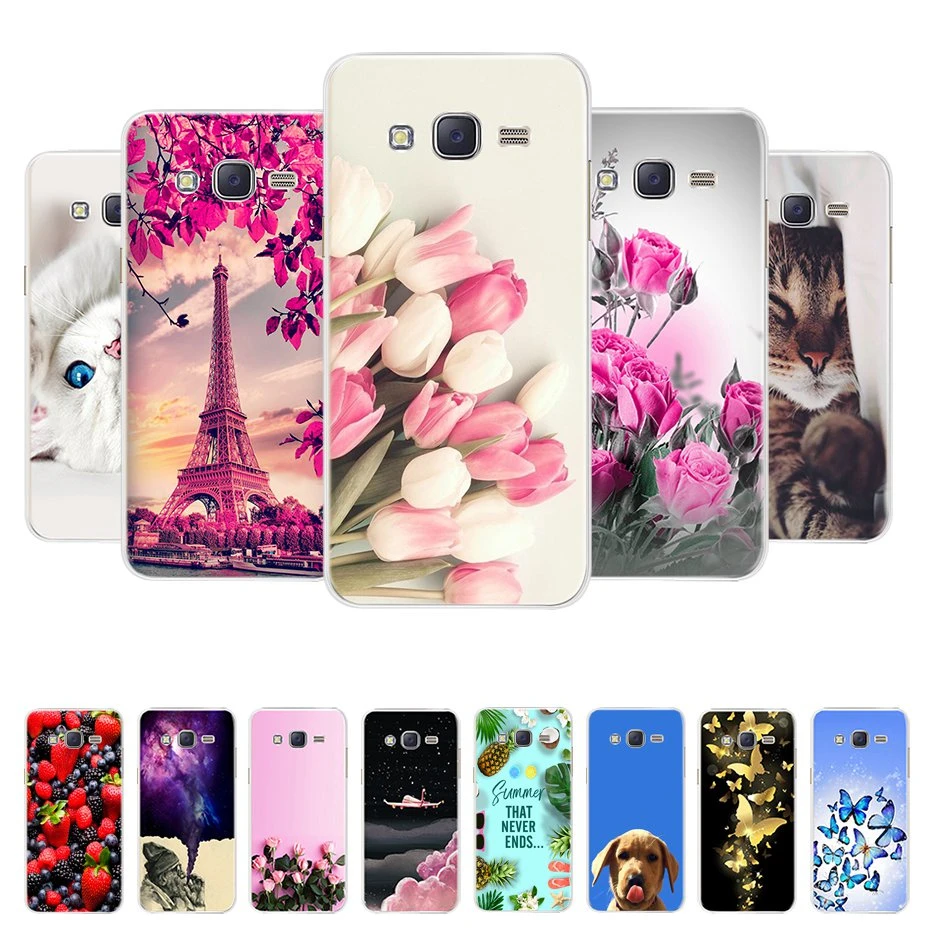 Funda para Galaxy J3 J320 J320F, carcasa silicona suave, TPU, parachoques para Samsung J3 2016 J320|case samsung galaxyfor samsung galaxy j3 - AliExpress