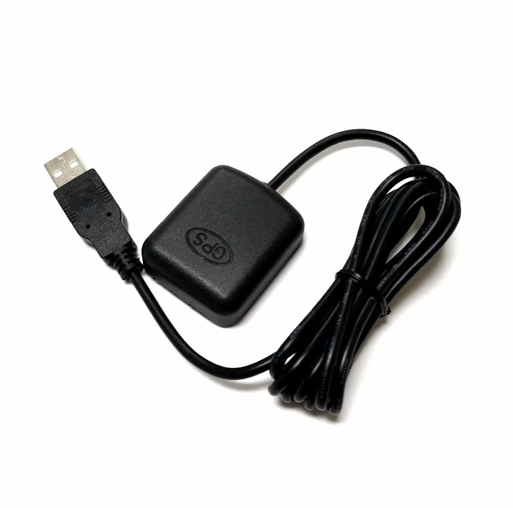 Приемник TOPGNSS USB GPS GLONASS 8030 GNSS чип дизайн антенна G MOUSE 0183NMEA замена BU353S4|Приемник и GPS|
