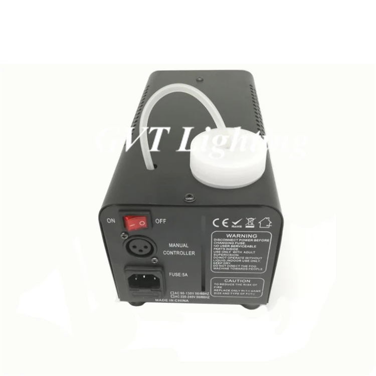 Remoto sem Fio Máquina de Fumaça Venda Quente Controle Vermelho Verde Azul Cor Mista Led 500w Iluminação Palco Incrível Efeito Fumaça Fogger 4 High Quality Luzes e Iluminação