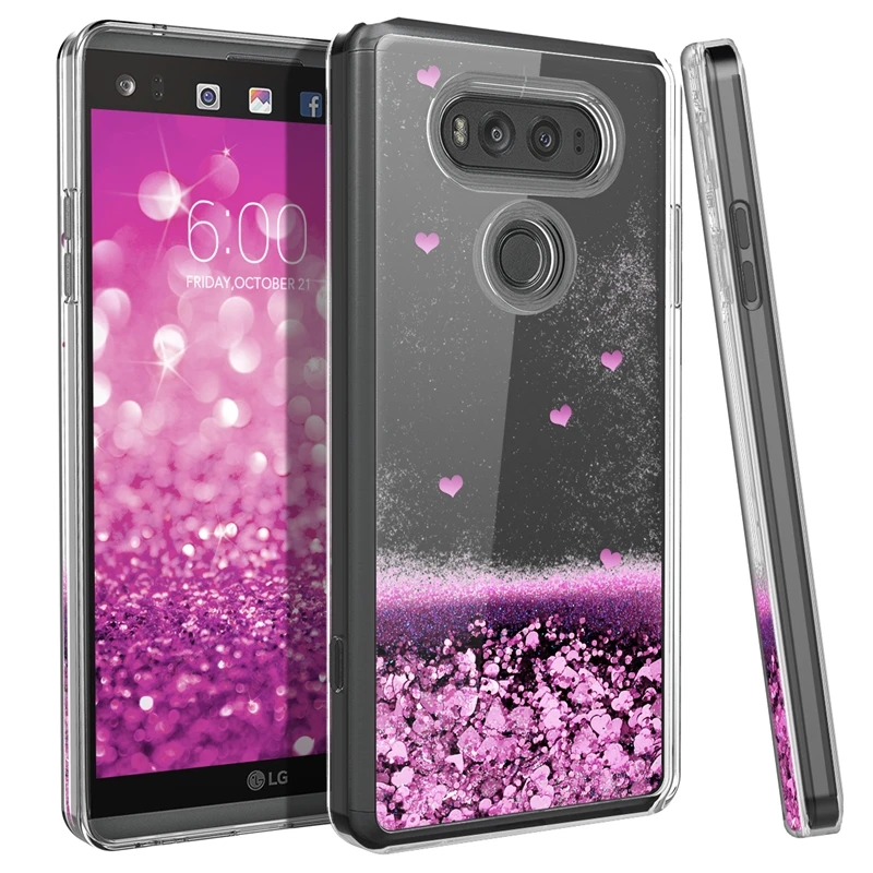 

Wholesale Transparent Soft TPU Case For LGV20 case Full Protection Cover For LG Stylo 2