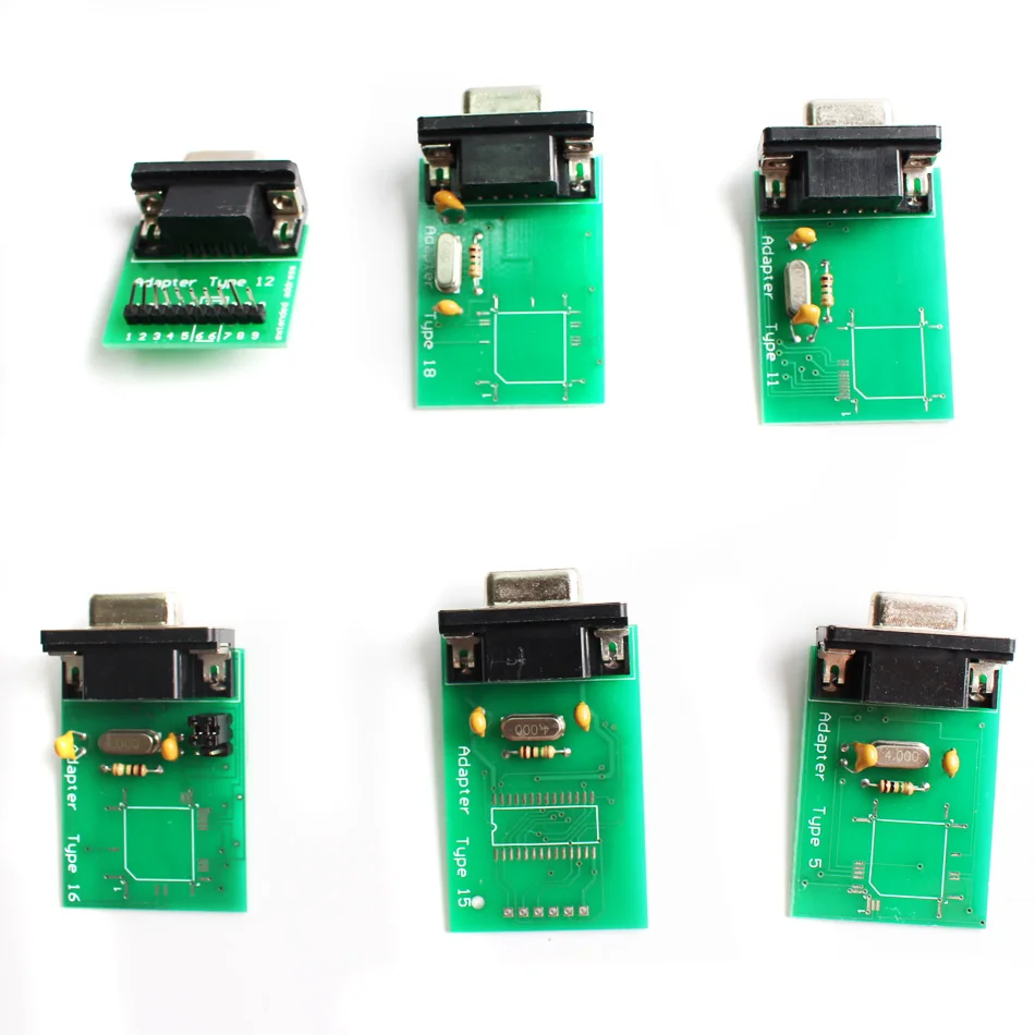 UPA Новое поступление UPA Usb программатор диагностический инструмент UPA-USB ECU Программатор UPA USB V1.3 с полным адаптером