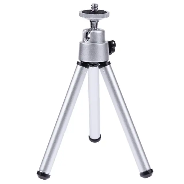 Best Offers Mini Portable Table Tops Tripod Aluminum Lightweight with 1/4 Screw Ball Head Mobile Phone Clip Protector Cap for Camera Phone Best Offers Mini Portable Table Tops Tripod Aluminum Lightweight with 1/4 Screw Ball Head Mobile Phone Clip Protector Cap for Camera Phone