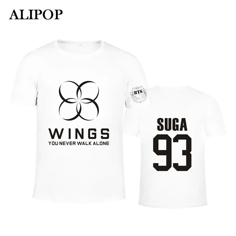 SUGA White