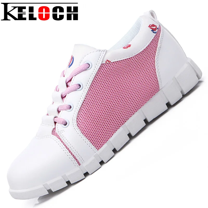 pu sneaker flats