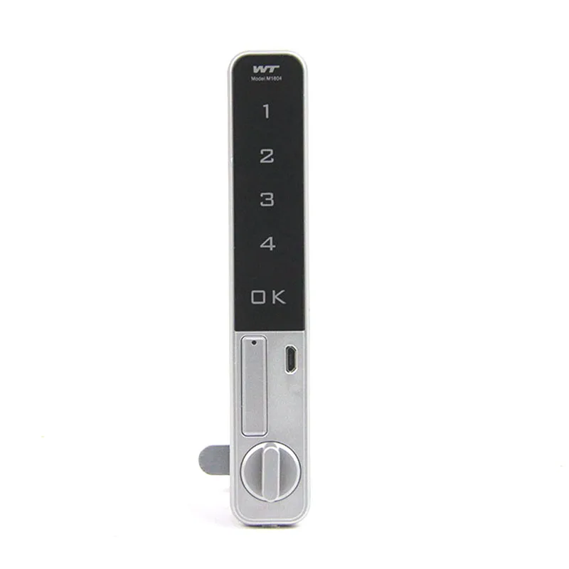 Electronic Digital Password Lock Password Keypad Number For Cabinet Door Drawer Code Locks Combination Lock 2