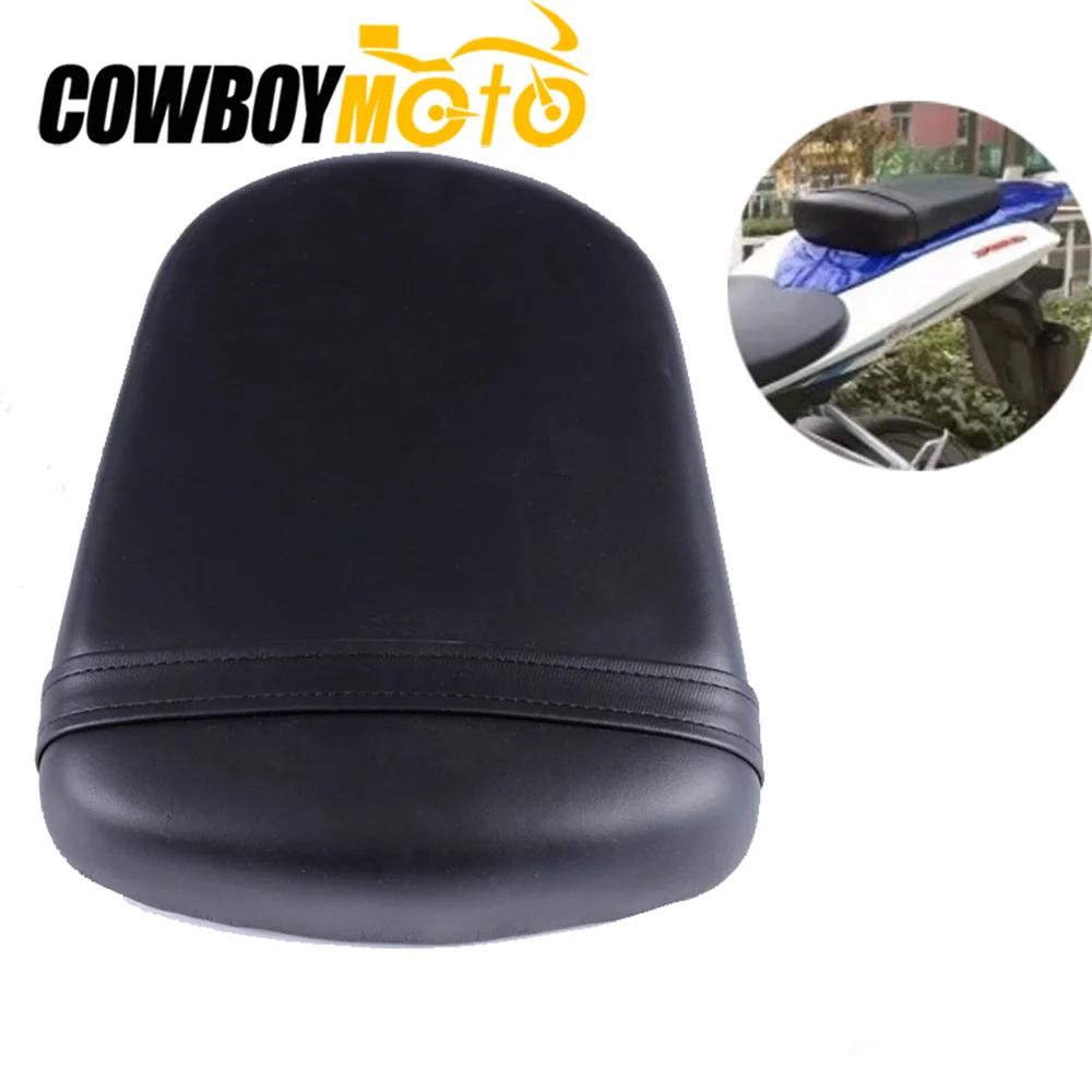 

For Suzuki GSXR 600/ 750 2006-2007 Motorcycle Rear Passenger Pillion Seat Cushion For GSXR600 GSXR750 GSX-R600 GSX-R750 06 07 K6