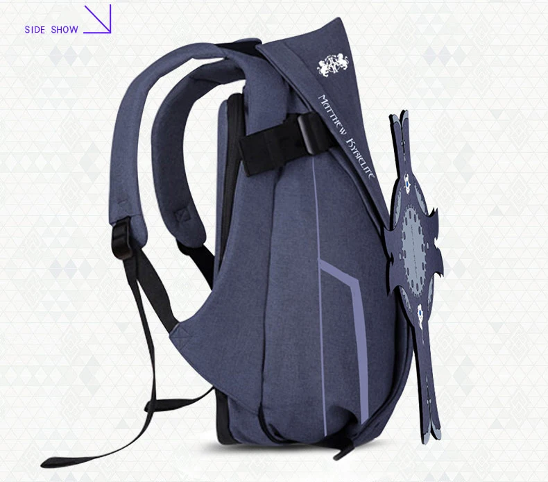 Destino Grande Ordem Dos Desenhos Animados Mochila