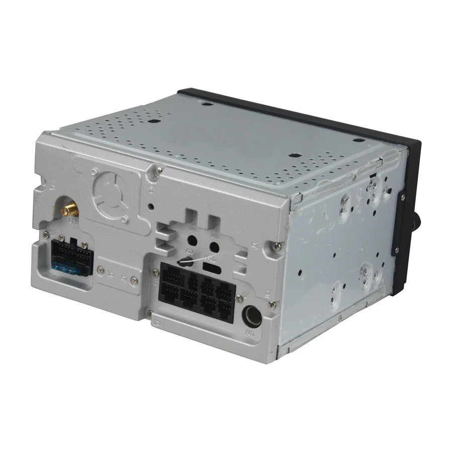 Excellent 8 Core 64GB rom Android 9.0 Navirider Car radio touch screen GPS Navigation for 7.0 inch UNIVERSAL Button bluetooth video Player 5