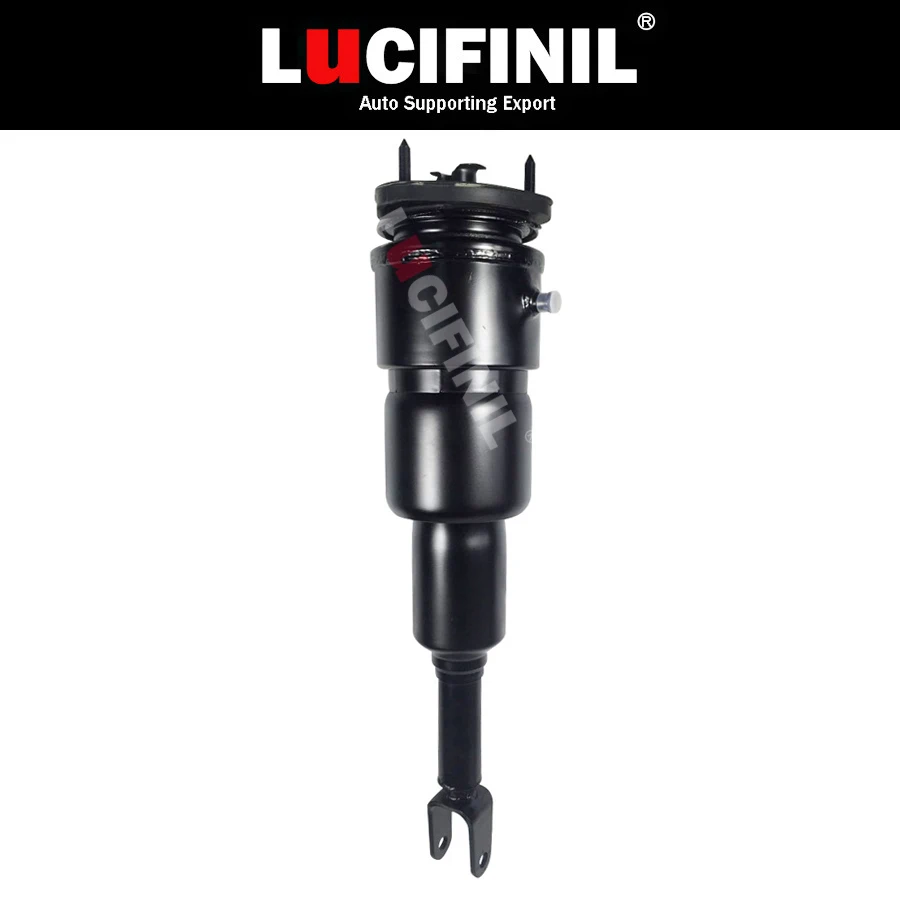 

LuCIFINIL 2007-2012 Left Front Air Spring Suspension Air Ride Air Strut Shock Absorber Fit Lexus Toyota 48010-50240 4801050240