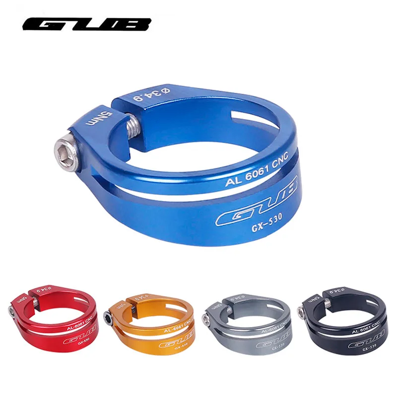 GUB Bike Seat Post Bracket MTB Mountain Bicycle Seatpost Holder Bracket
