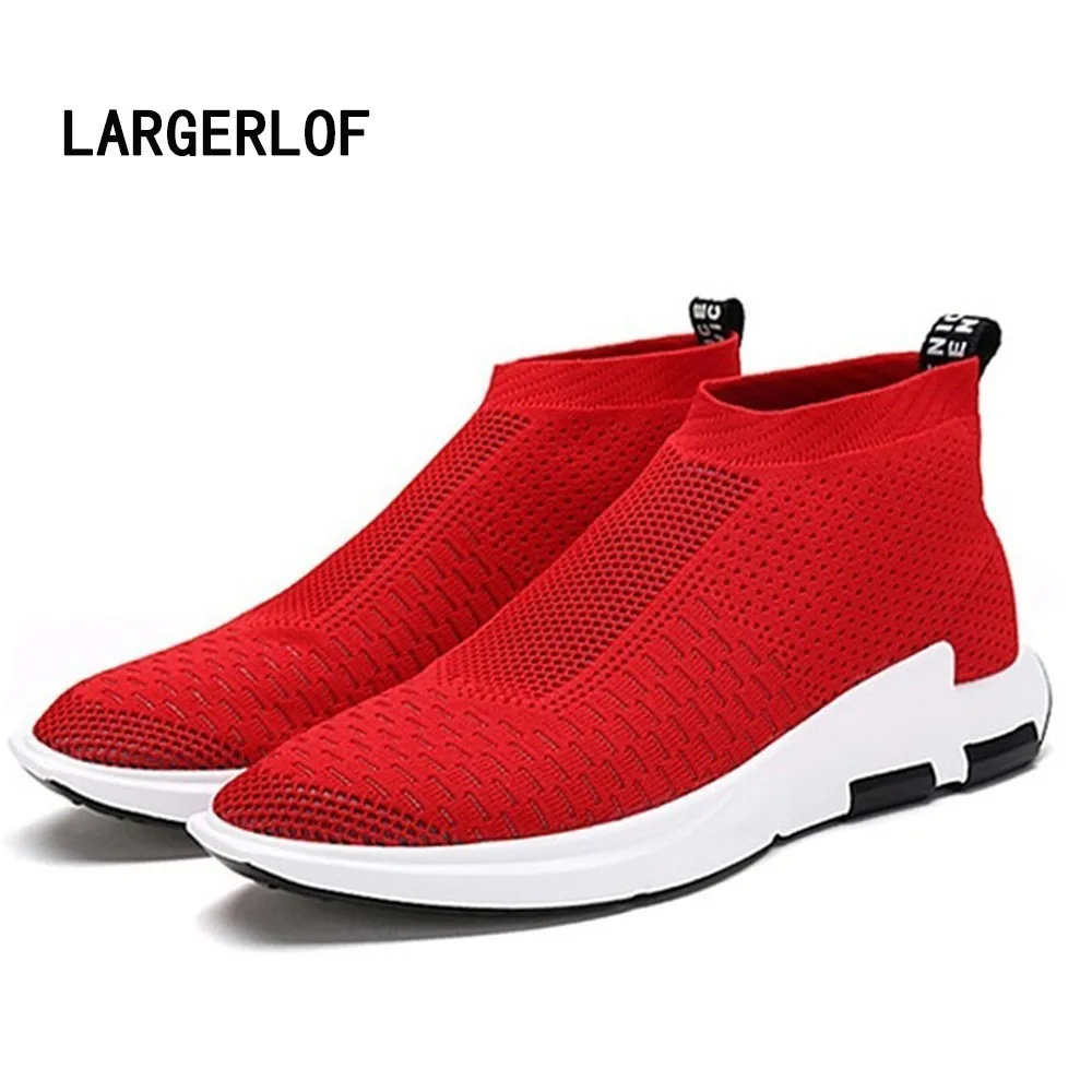 

Male Shoes Sports Couple Breathable Sneakers Male Fashion Mesh Male Shoes Adult For Running SH49119
