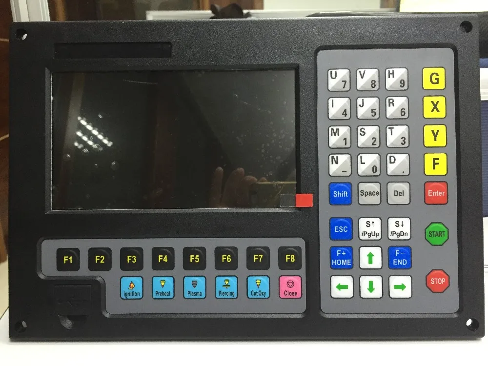 CNC controller F2100B for plasma/flame cutting machine in CNC
