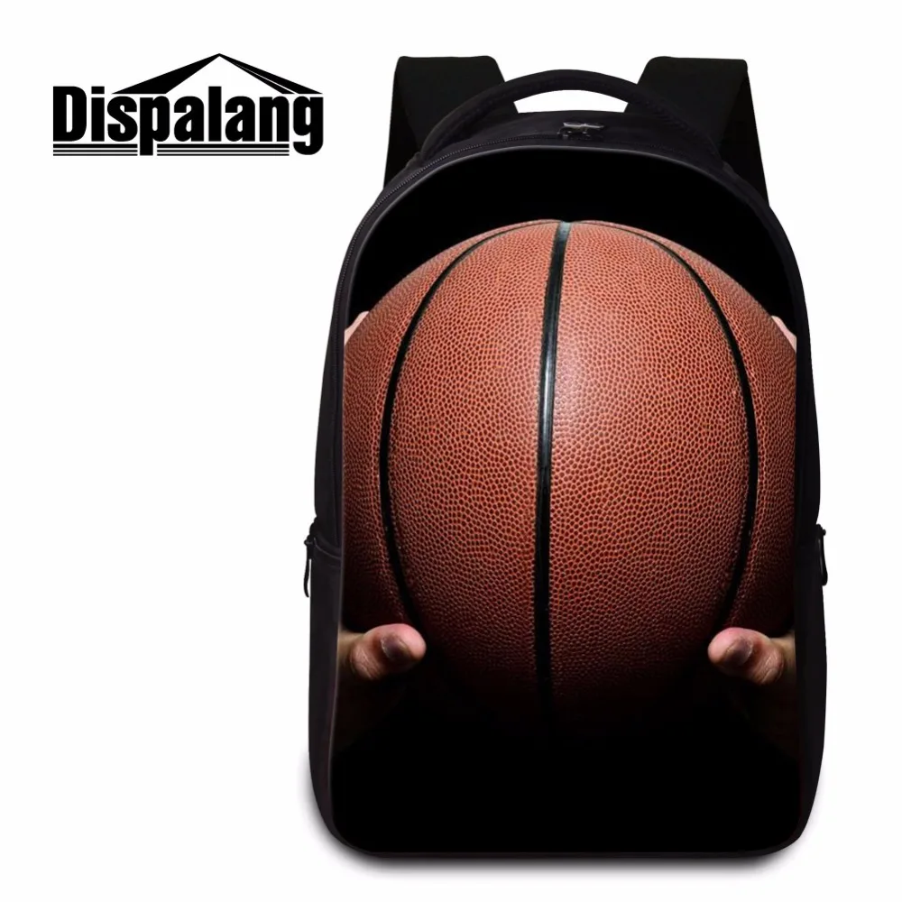 

Dispalang basket ball campus casual bookbag for middle school students laptop back pack for teens customized backpacks day pack