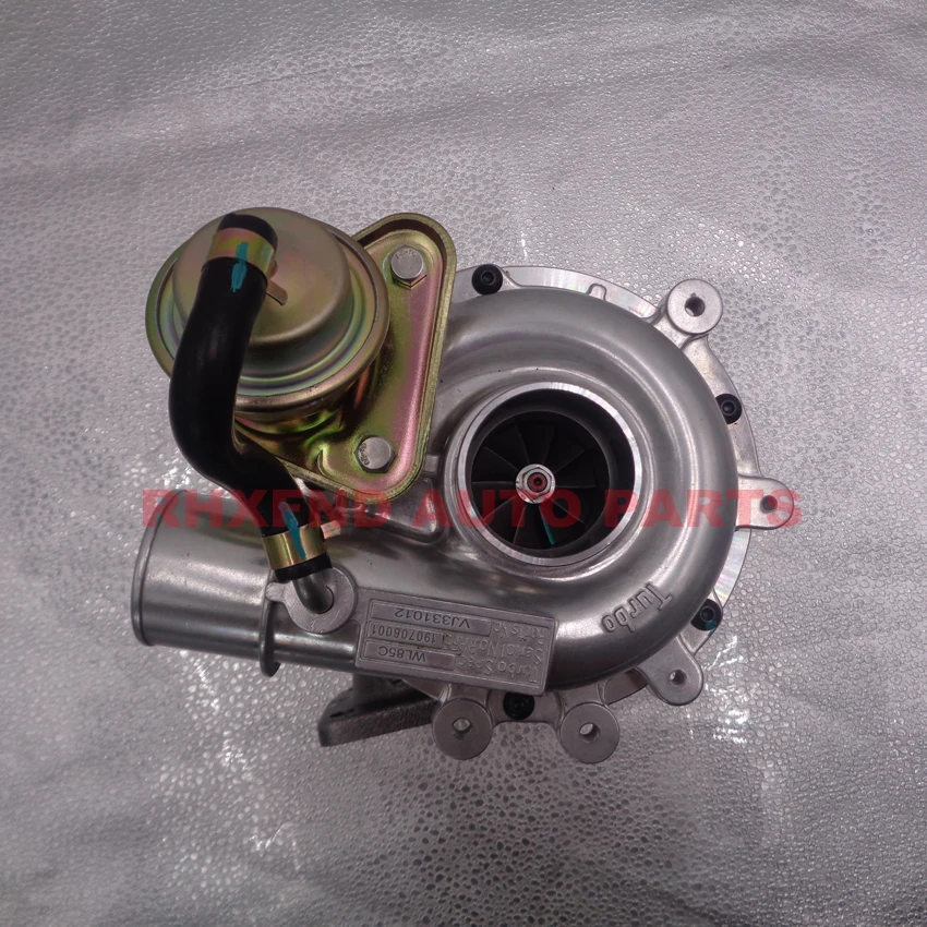 RHF5 8971228843 VJ26 VJ33 WL85 VC430089 Turbocharger Turbo For Ford ranger For MAZDA Bravo B2500 MPV 115J97A J82Y WL-T WLT 2.5L