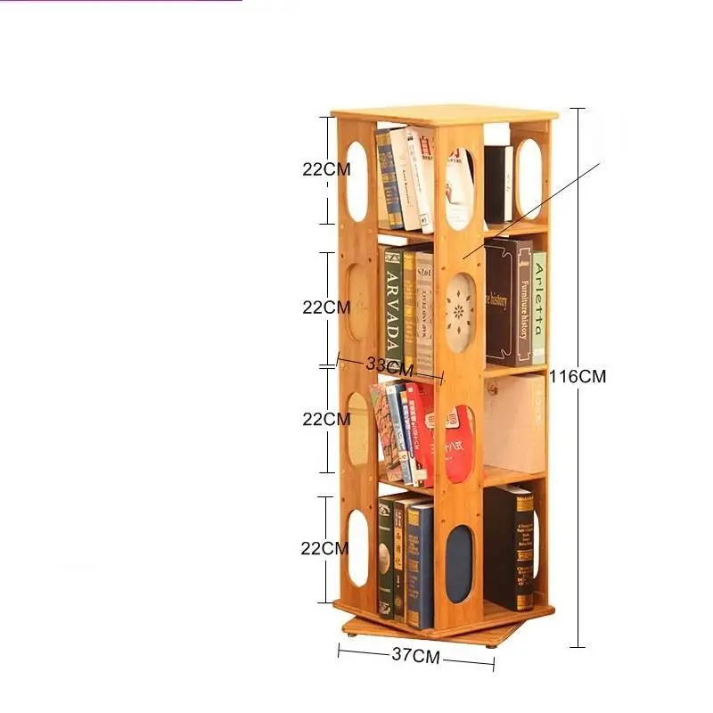 Meuble Rangement liberero Madera Dekoration Estante Para Livro Oficina домашний декор потертая Шикарная мебель
