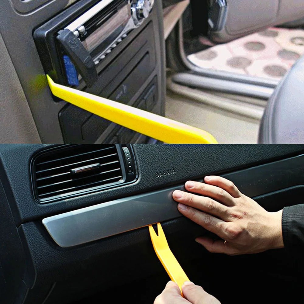 Car Audio Door Removal Tool For Audi A6 C6 C5 Ford Focus 3 2 For Volkswagen VW For Nissan Qashqai car Accessories (5)