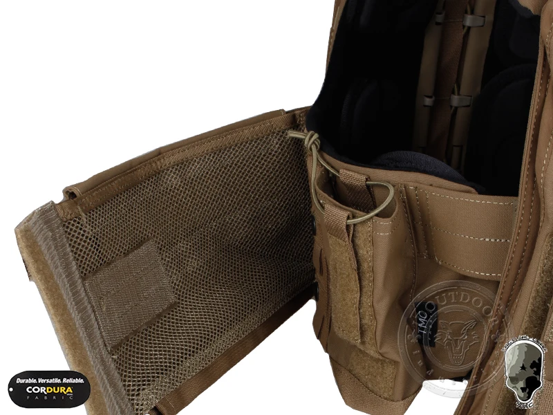 MOLLE, охота жилет, Броня Emersongear TMC CPC Cherry Plate Carrier версия страйкбол Combat TMC2355 подлинные мультикамы