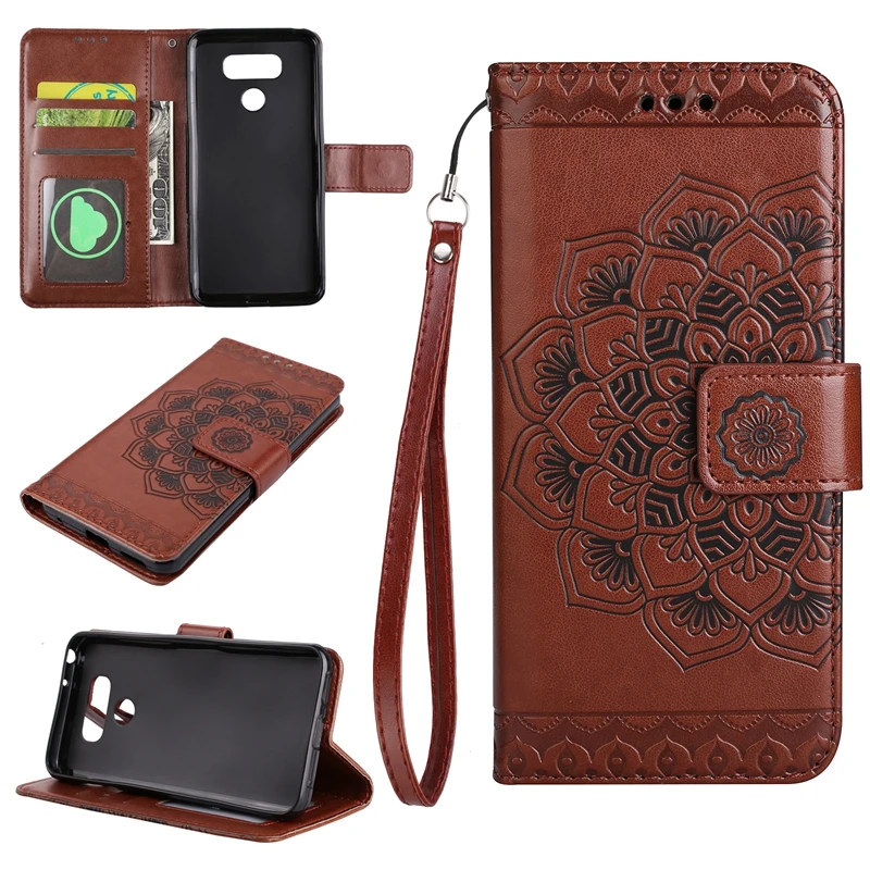 LG G6 Leather Case08