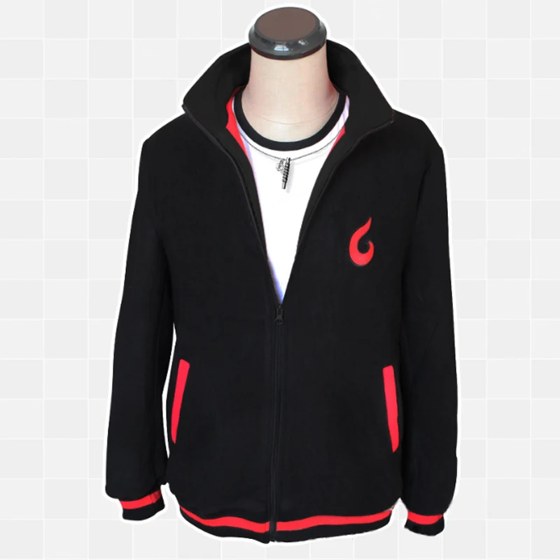BORUTO Cosplay Jacket-3