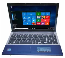 4G RAM 240GB SSD 15 6inch Intel Pentium N3520 HD Graphics 4000 Gaming Laptop Windows 10