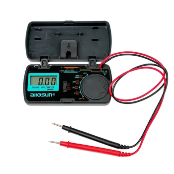 

diagauto All-Sun EM3081 Digital Multimeter For Measuring DC And AC Voltage EM3081 Diagnostic Tester