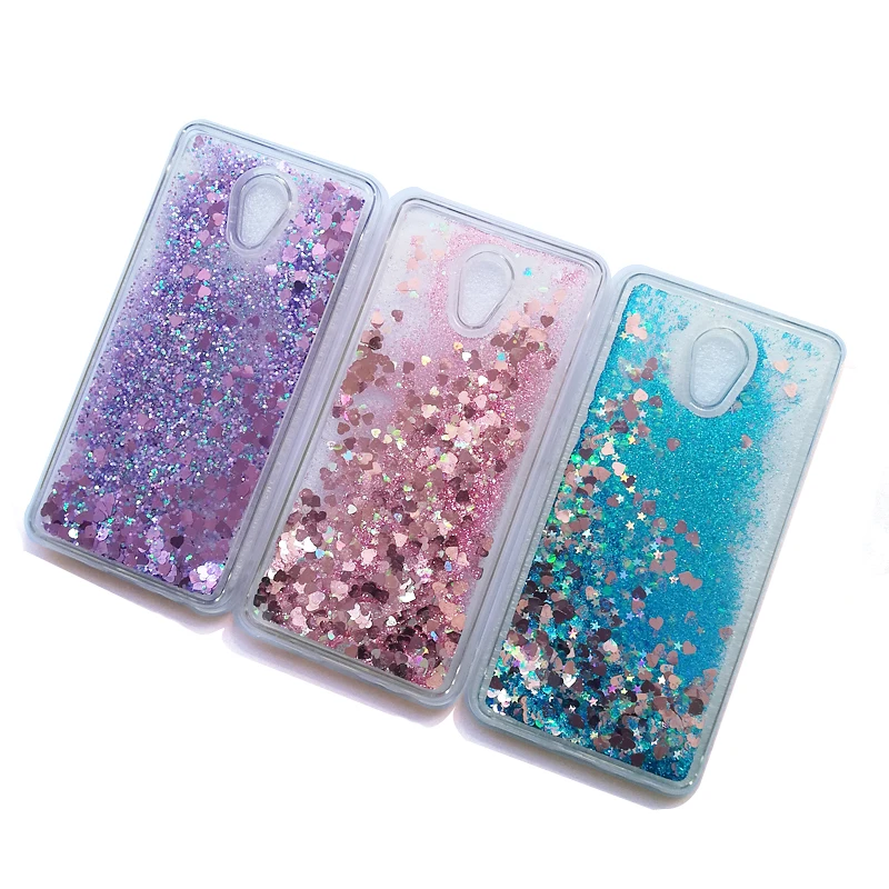 

For Meizu m5 Case Shell Glitter Bling Quicksand Water Sand Soft tpu Back Case Cover for Meizu m5s Liquid Case Coque Capa Fundas