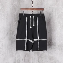 27-46 новая мужская одежда стилист волос GD оригинальная модная уличная хип-хоп цветные шорты танца плюс размер костюмы