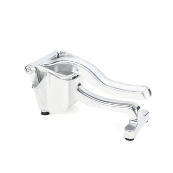 

Multifunctional Potato Masher Ricer Manual Juicer Aluminum alloy Baby food supplement machine Useful kitchen gadget FP-3
