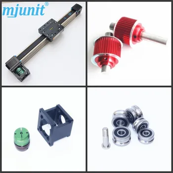 

x linear rail Small size manual linear motion