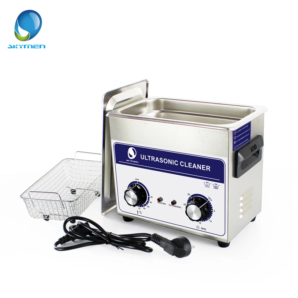 SKYMEN 3.2L 120W ультразвуковые очистители ручка управления с таймером нагревателем