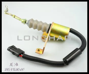 

Flame Stop Solenoid C4942879 solenoid valve oil-stop electromagnetic valve D59-002-01A