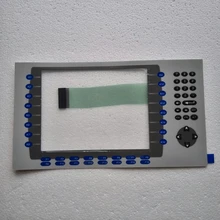 2711P-K10C6D1 2711P-RN6/2711P-RDK10C Membrane keypad film for HMI Panel & CNC repair~do it yourself,New & Have in stock