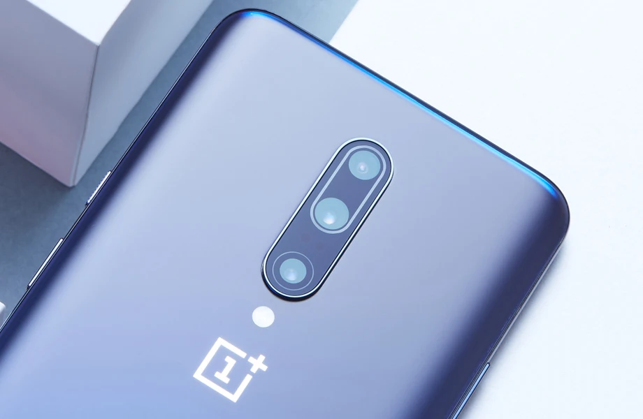 Универсальный ПЗУ Oneplus 7 PRO 6,67 дюймов мобильный телефон Android 9 Snapdragon 855 6G ram 128G rom NFC экран разблокировка смартфона