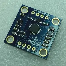 1 шт [CJMCU-122] трехосный модуль гироскопа датчик углового модуль L3G4200D