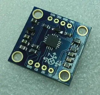 

Free Shipping! 1pc [CJMCU-122] triaxial gyroscope module angular rate module L3G4200D original