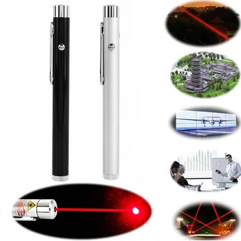

Laser Pointer Pen Visible Light Beam High Powered Red 532nm Super Bright Portable Sighting Device Electric Torch Pet Toy