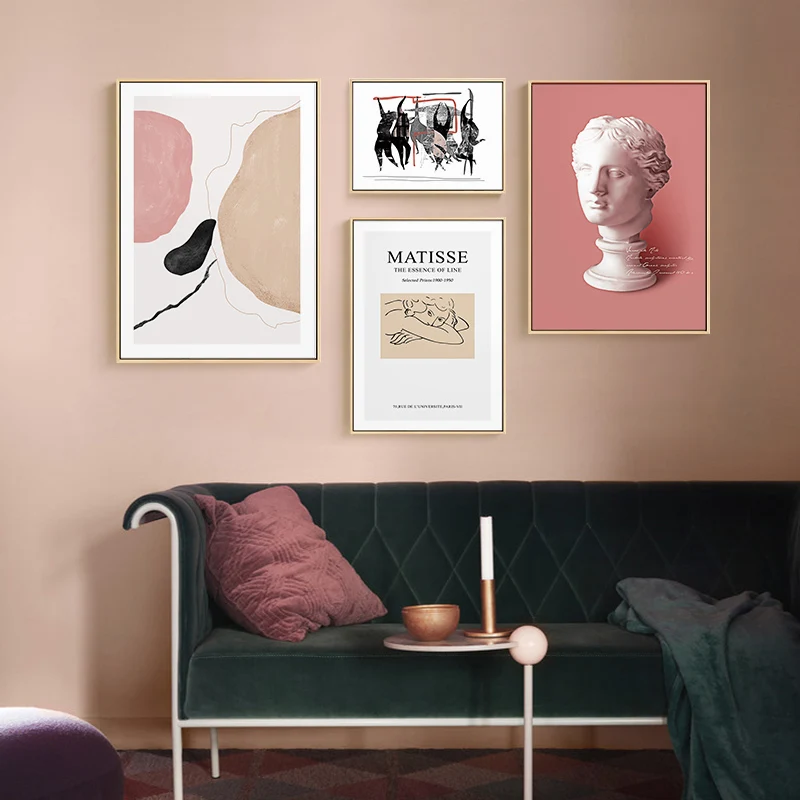 Nordic-Minimalist-Abstract-Line-David-Plaster-Canvas-Paintings-Matisse-Posters-Prints-Wall-Art-Pictures-for-Living (1)