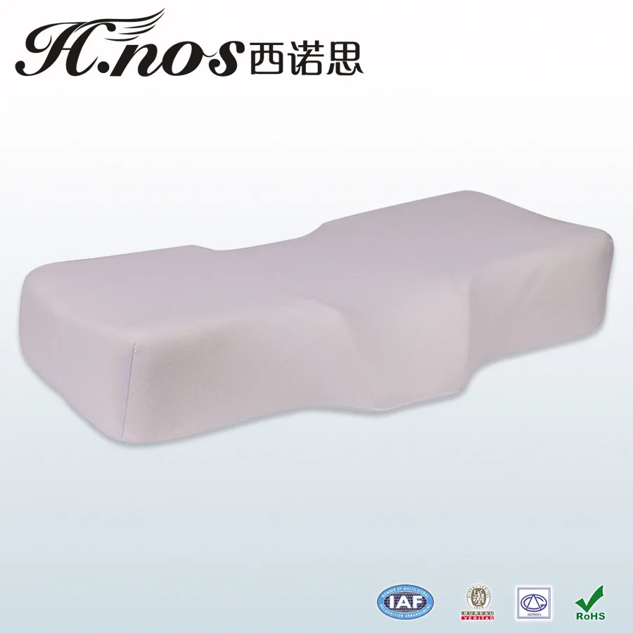 

65*34*12cm Soft comfortable memory elastic adjusting type memory cotton pillow