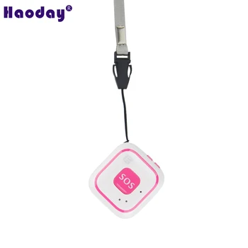 

ReachFar Original Mini Personal GPS Tracker RF-V28 Easy to Carry and Use with SOS Alarm&Fall Alarm Real-time Locator for Kids