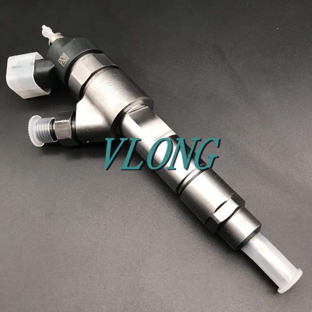 Инжектор Common Rail 0 445 120 002 500384000 / 500313105 500384284 для дизельного топлива Форсунка впрыска