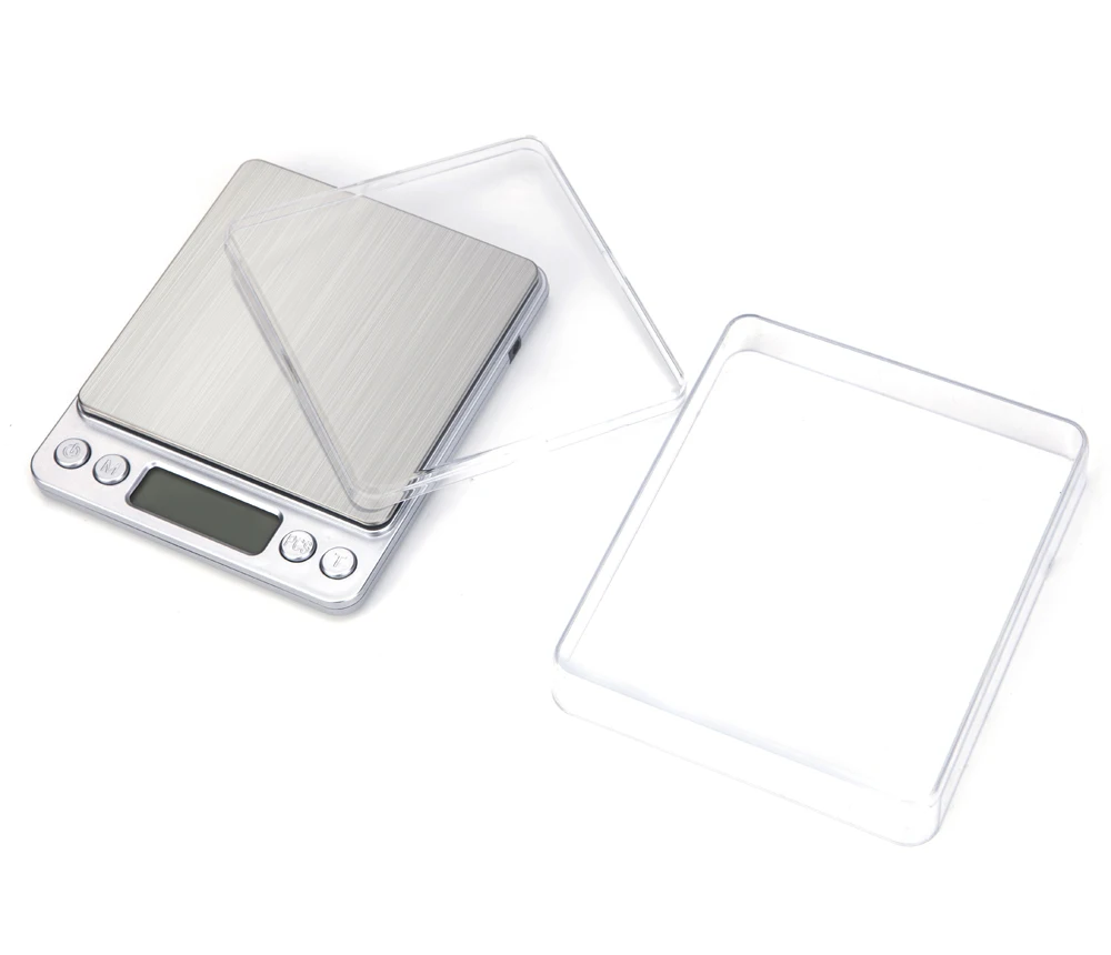 Цифровые Мини-весы 3000 г 3 кг/2 кг/1 кг 0,1 г точность подсветки Электрический Карманный Вес для кухни измерительные инструменты весы