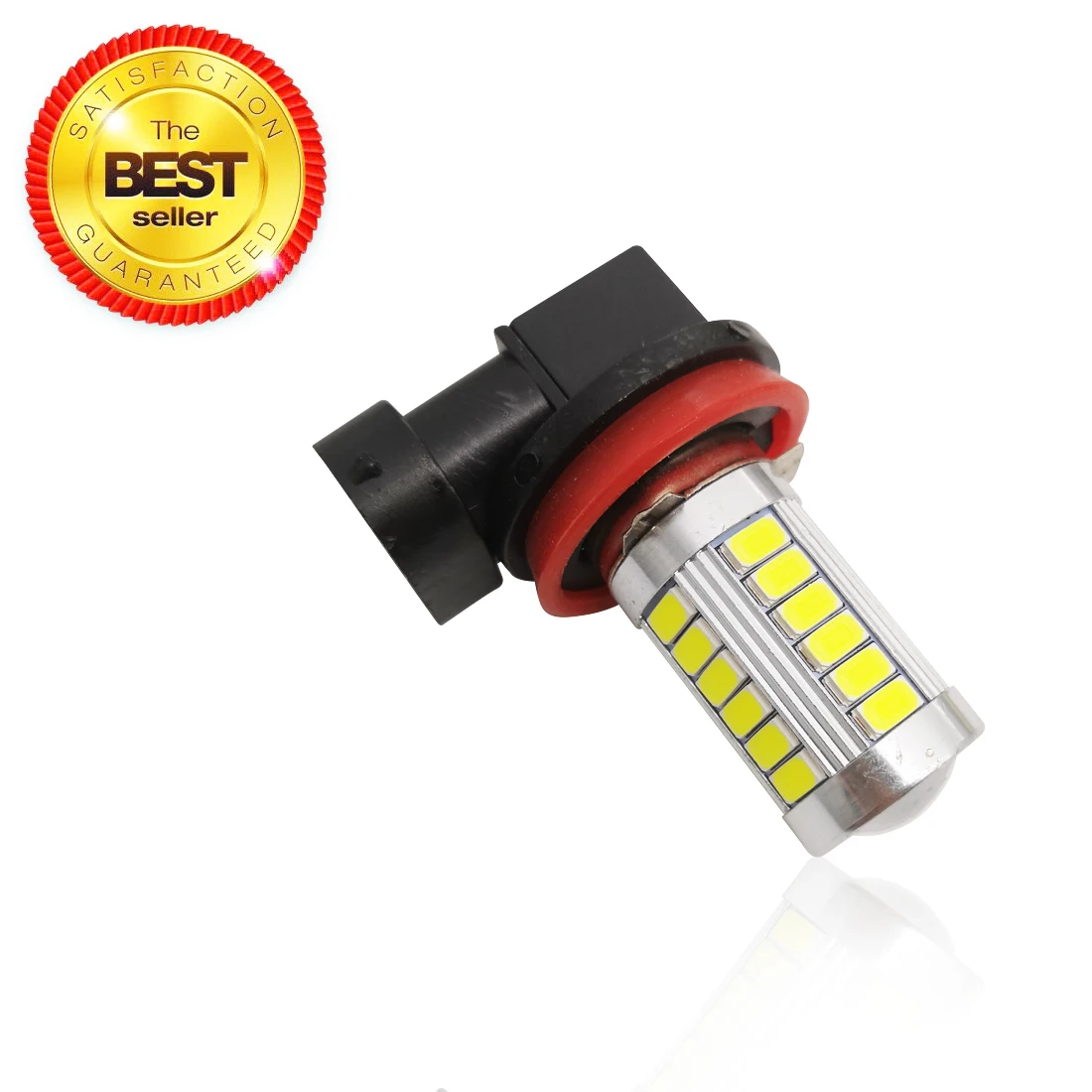2 шт. * Высокое качество H11 светодиодные фары 5630 33SMD Противотуманные ДХО